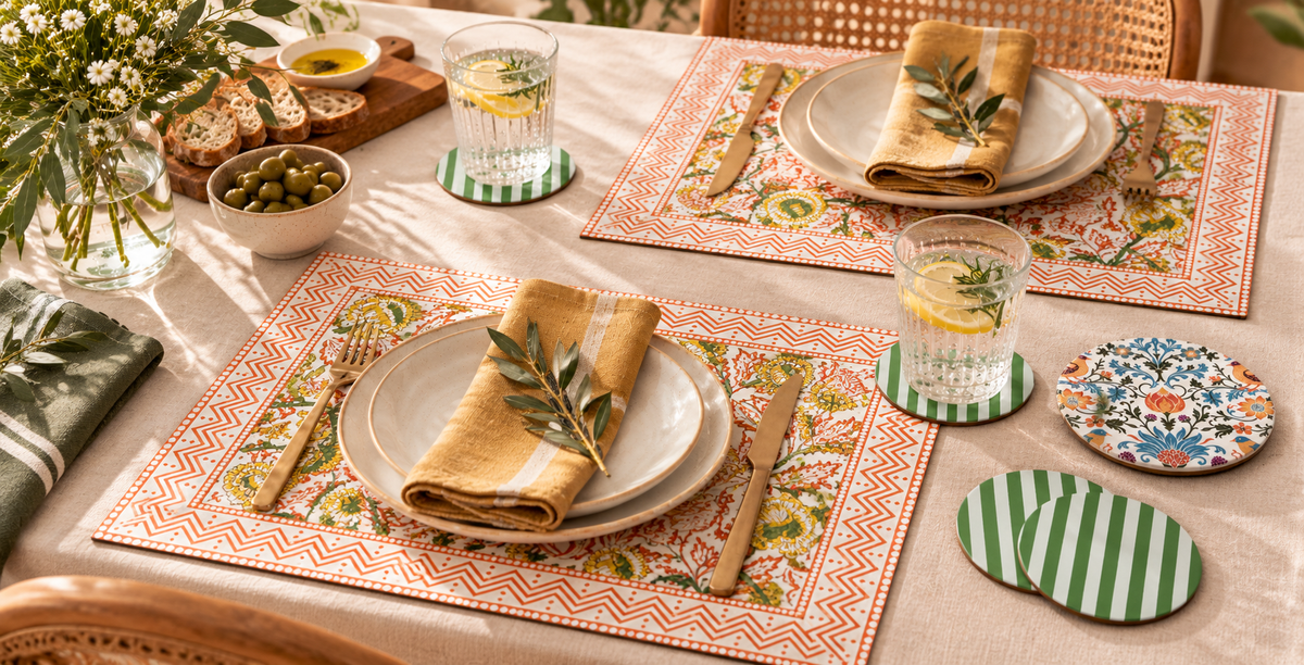 Accesorios de mesa