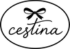 Logo Cestina · Negro