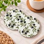 Posavasos Olivas
